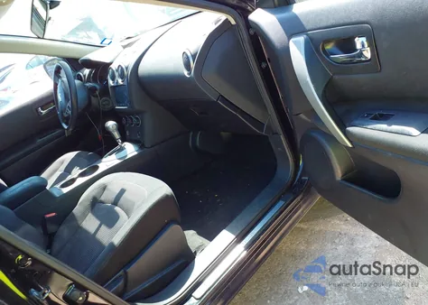 2012 Nissan Rogue Sv из США, поврежденный, VIN JN8AS5MT4CW277675